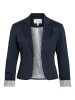 Vila Blazer in Navy Blazer
