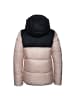 Champion Winterjacke Hooded in rosa