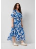 s.Oliver Kleid  in  56A2_royalblau