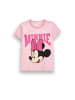 Coccodrillo T-shirt mit kurzen Ärmeln in rosa