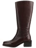 B.Z. MODA by EVERYBODY Stiefel FIOLA in Kastanie