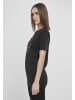 Mister Tee Shirt in Schwarz