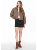 DreiMaster Women Jacket in taupe