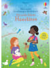 Usborn Buch - Mein erstes Anziehpuppen-Stickerbuch: Hannahs liebste Haustiere