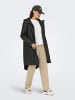 ONLY Regenmantel in Black
