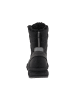 Kappa Kappa Stiefel in black