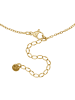 Steel_Art Armkette Frauen Lenya goldfarben in goldfarben