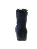 WALDLÄUFER Hegli Schnürstiefel Blau