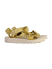 Teva Original Universal Sparklie Klettersandalen für Kinder Gelb