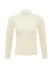 leo selection Damen Strickpullover in Beige