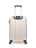 Hero Mittelgroßer Hartschalenkoffer ALPES in Beige (64L)