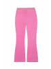 Juicy Couture Juicy Couture DACH LOW RISE CLEO SPORT PANT in begonia pink