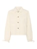 Cream Jacke CRBerta Straight fit in Turtledove