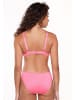 Linga Dore Slip in Hot pink