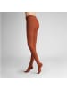 Hudson Feinstrumpfhose Micro 50 semi-blickdicht matt in Burnt orange
