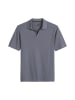 Kurzarm-Jerseyshirt regular in Faded Blue