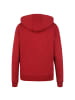 OUTFITTER Hoodie OCEAN FABRICS TAHI in rot