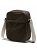 Herschel Heritage - Umhängetasche 17.5 cm (black) in ivy green/light pelican