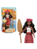 Mattel Spielzeug - Disney Vaiana 2 Singende Abenteuer Vaiana Puppe (D, E, I, F)