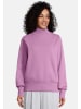 Salzhaut Sweatshirt für Damen in rosa
