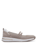 Marco Tozzi Ballerinas in Beige