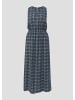 s.Oliver Kleid in 58A6_tiefblau