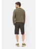 Camel Active Cargoshorts aus reiner Baumwolle in Schwarz