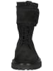 Paul Green Stiefelette in Schwarz