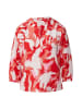 S.OLIVER RED LABEL Langarmbluse in Rot