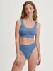 Calida Slip in riviera blue