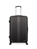 Hero 4 tlg. Kofferset LIPARI-C in Dunkelgrau (95L/64L/37L/9L)