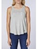 Oklahoma Premium Denim Tank Top in Grau