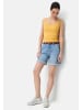 Camel Active Bermuda Shorts aus einem Baumwollmix in Hellblau