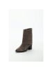 Tamaris Stiefelette in taupe