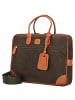 BRIC`s Life Briefcase - Aktentasche 38 cm in olive