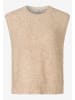 More & More Strickpullunder in beige - 0001