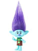 Mattel DREAMWORKS TROLLS Gemeinsam Stark Königin Poppy Plüschhaar 3+ HNF08