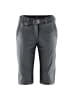 Maier Sports Shorts Lawa in Grau