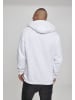 Mister Tee Hoodie in Weiß