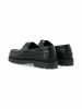 Cashott Flacher Schuh CASLENA in Black/Black