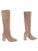 Ital-Design High Heel in Hellbraun