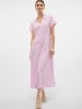 Vero Moda Kleid in Bonbon