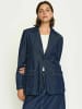 Soft Rebels Blazer SRPortia in 876 Dark Blue