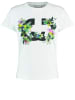 Gerry Weber T-Shirt 1/2 Arm in Off-white