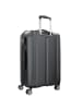 travelite City M 4-Rollen Trolley 68 cm anthrazit