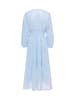 LYNNEA Women Dress in Light Blue