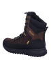 Rieker Evolution Herren- Winterschuhe warm  in Braun