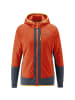 Maier Sports Isolationsjacke Evenes in Dunkelgrau