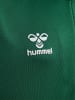 Hummel Halbreißverschluss Sweatshirt Hmlcore Kinder in EVERGREEN