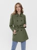 ONLY Trenchcoat in Grape Leaf 1